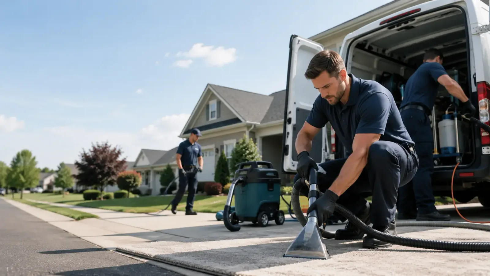 Pet Odor Removal service in Freeport, ME
